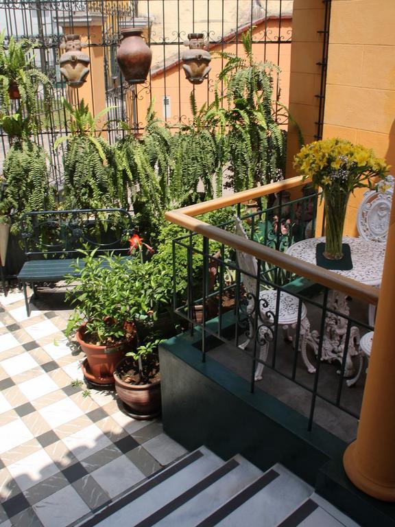Pensión La Del Parque
